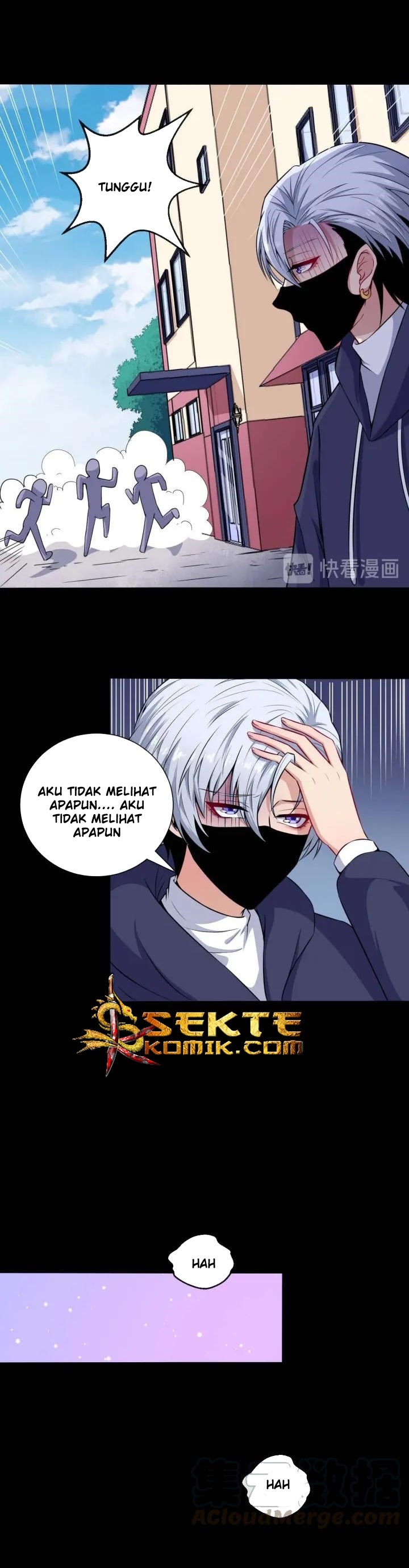 Daddy From Hell Chapter 89.1 Gambar 5